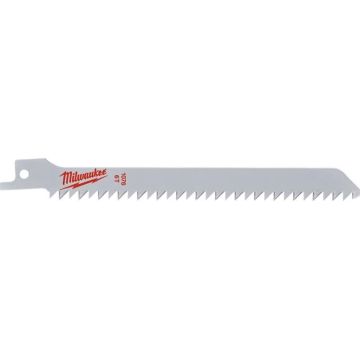 Milwaukee Bajonetsavblad HCS 150/6TPI 3P 48001076