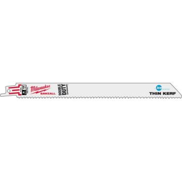 Milwaukee SAWZALL® Bajonetsavklinger 230 18tpi "Ice" 48004188