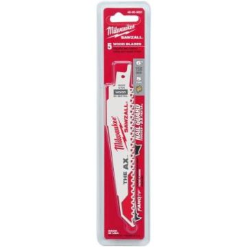Milwaukee Bajonetsavklinger 150/TPI10 The AX 48005021