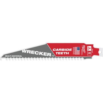 Milwaukee BAJONETSAVBL TCT WRE 150/6T 48005241