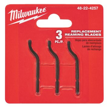 Milwaukee Reserveblad Afgraterværktøj 3P 48224257