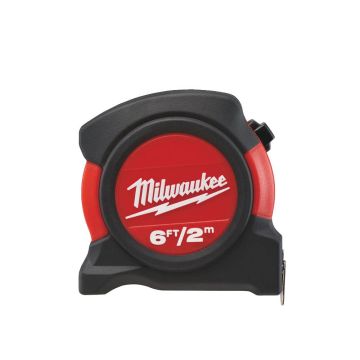 Milwaukee Målebånd 2m 48225502