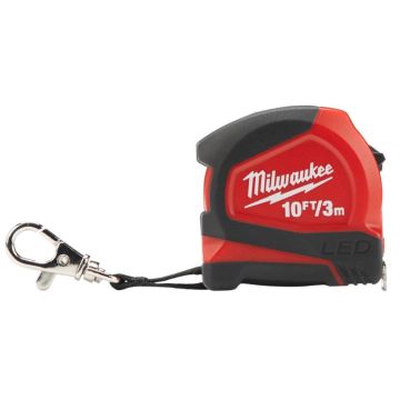 Milwaukee Målebånd m/led 3m-10ft/16mm 48226602