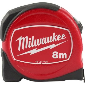 Milwaukee Målebånd S8/25mm 48227708