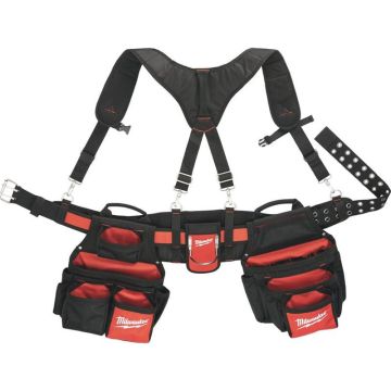 Milwaukee værktøjsbælte Contractor rig 48228120