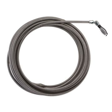Milwaukee Rensespiral Flexhoved 6mm x 7,6mm 48532574