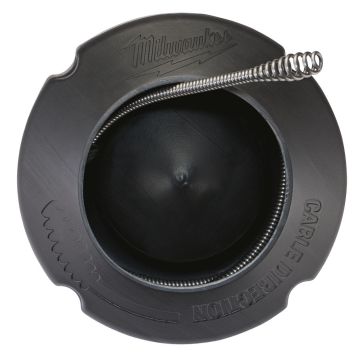 Milwaukee Tromle+Spiral Lige 8mm X 7,6m 48532581