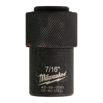 Milwaukee Adapter 1/2 For 7/16 Hex 48660061