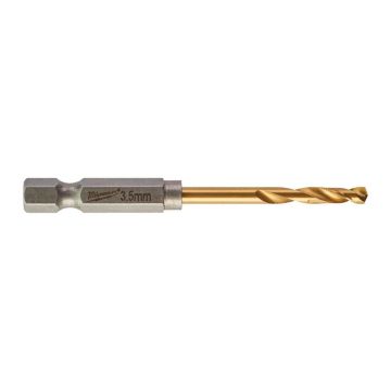Milwaukee Metalbor SW HSS-G Tin 3,5mm 2P 48894707