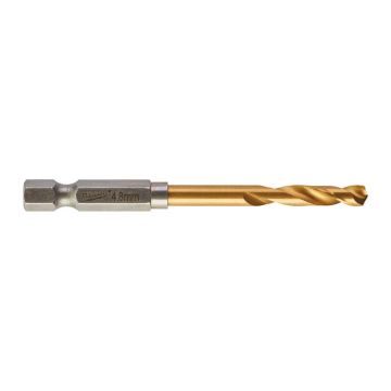 Milwaukee Metalbor SW HSS-G Tin 4,8mm 48894711