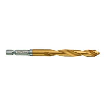 Milwaukee Metalbor SW HSS-G Tin 8,5mm 48894720