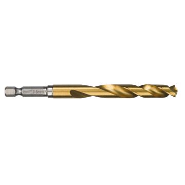 Milwaukee Metalbor SW HSS-G Tin 9,5mm 48894722