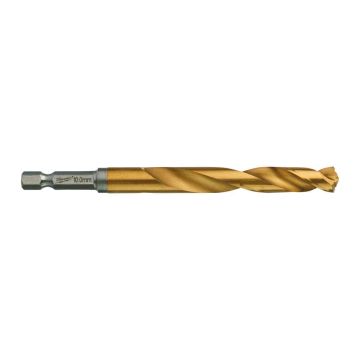 Milwaukee Metalbor SW HSS-G Tin 10,0mm 48894723