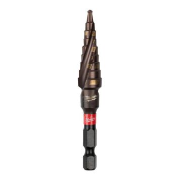 Milwaukee Trinbor SHW 4-12mm - 1mm 48899261