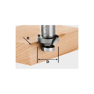 Festool Staffræser HW R2-OFK 500 490092