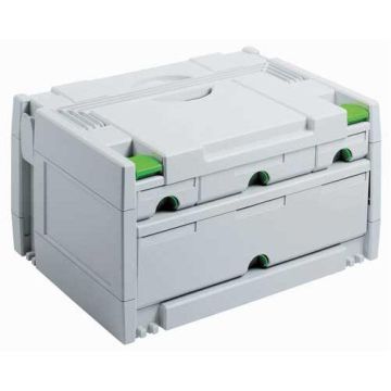 Festool Sortainer SYS 3-SORT/4 491522