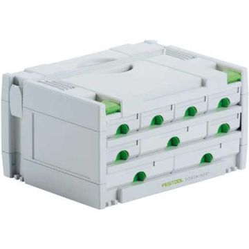 Festool Sortainer SYS 3-Sort/9 491985