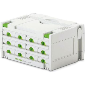 Festool Sortainer SYS 3-SORT/12 491986