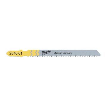 Milwaukee Stiksavblad T101B 75/2,5mm 5P 4932254061