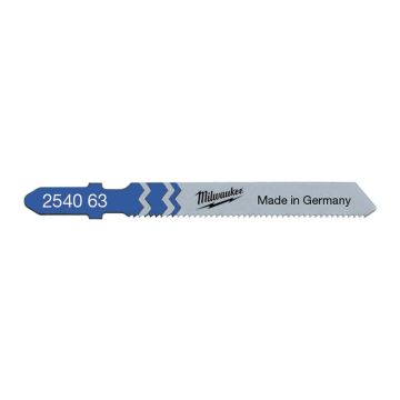 Milwaukee Stiksavblad T118A 55/1,2mm 5P 4932254063