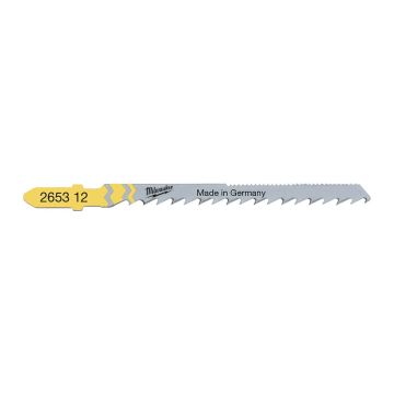 Milwaukee Stiksavblad 75/4/1,2mm 5P 4932265312