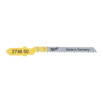 Milwaukee Stiksavblad T119BO 50/2mm 5P 4932274650