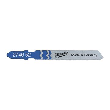 Milwaukee Stiksavblad T118G 55/0,7mm 5P 4932274652