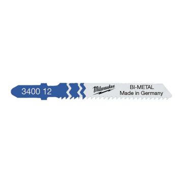 Milwaukee Stiksavblad T118BF 55/2mm 5P 4932340012