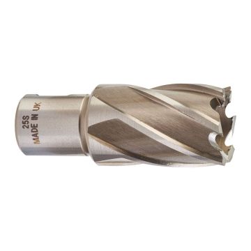 Milwaukee Fræsere HSS 25x25mm 4932343281
