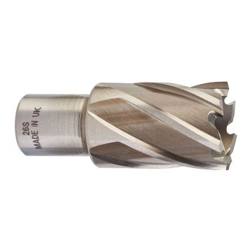 Milwaukee Fræsere HSS 26x25mm 4932343282