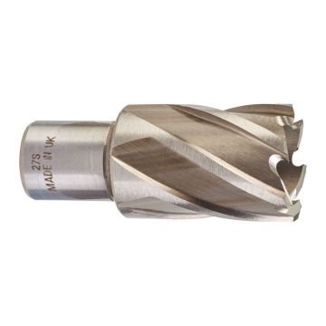 Milwaukee Fræsere HSS 27x25mm 4932343283