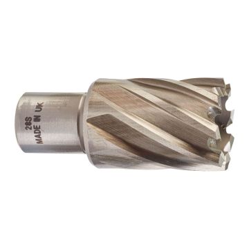 Milwaukee Fræsere HSS 28x25mm 4932343284