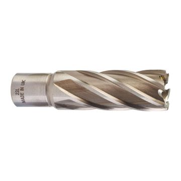 Milwaukee Fræsere HSS 22x50mm 4932343297