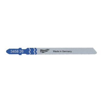 Milwaukee Stiksavblad T118A 75/1,2mm 5P 4932345826