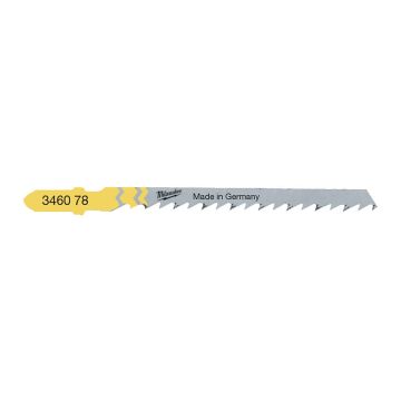 Milwaukee Stiksavblad T244D 75/4mm 5P 4932346078