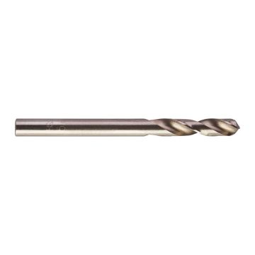Milwaukee Metalbor HSSG Kort 5,0mm 10P 4932352211
