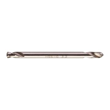 Milwaukee Metalbor HSSG Stub 3,2mm 10P 4932352224