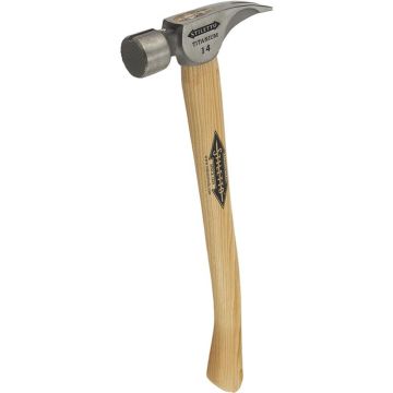 Milwaukee Stiletto Hammer 457 mm. Riflet hoved TI14MC-H18 4932352583