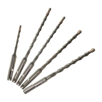 Milwaukee Hammerborsæt SDS-Plus M2 P5 4932352834