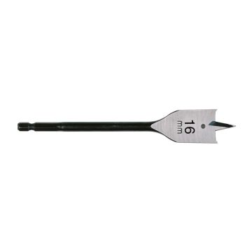 Milwaukee Træbor Flad 16x152mm 4932363135
