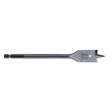 Milwaukee Træbor Flad 20x152mm 4932363138
