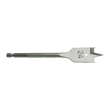 Milwaukee Træbor Flad 24x152mm 4932363140