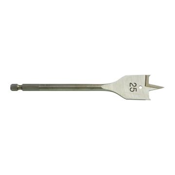 Milwaukee Træbor Flad 25x152mm 4932363141