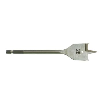 Milwaukee Træbor Flad 28x152mm 4932363143