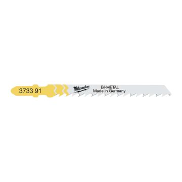 Milwaukee Stiksavblad T144DF 75/4mm 5P 4932373391