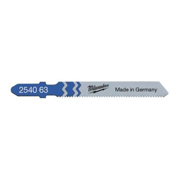 Milwaukee Stiksavblad T118A 55/1,2mm 25P 4932373486