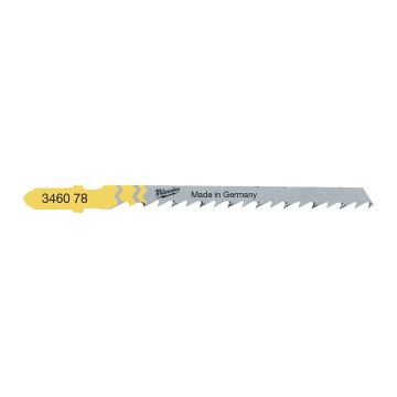 Milwaukee Stiksavblad T244D 75/4mm 25P 4932373492
