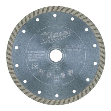 Milwaukee Diamantskive DUT 180x22,2 4932399528