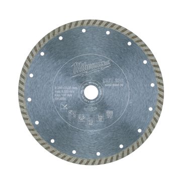 Milwaukee Diamantskive DUT 230x22,2 4932399529