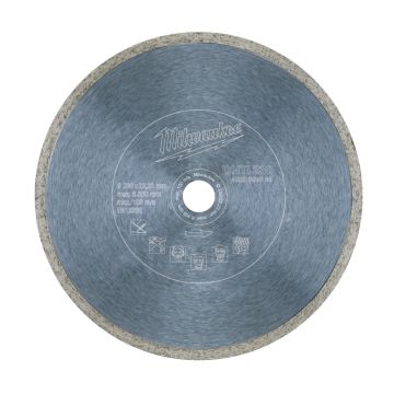Milwaukee Diamantskive DHTI 230x22,2 4932399555